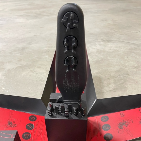 Cirrus Curly & Ripply Hair Styling Waver Tool 3 Ways Right Handed New in Box - Picture 2 of 5